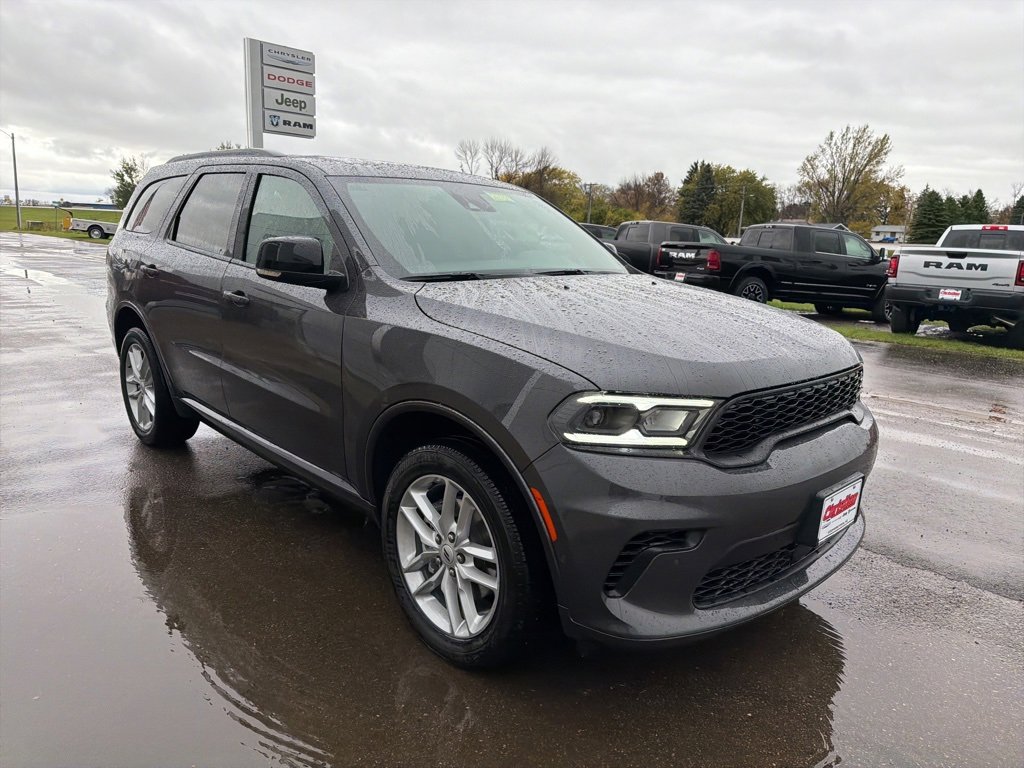 New 2026 Dodge Durango GT image 4