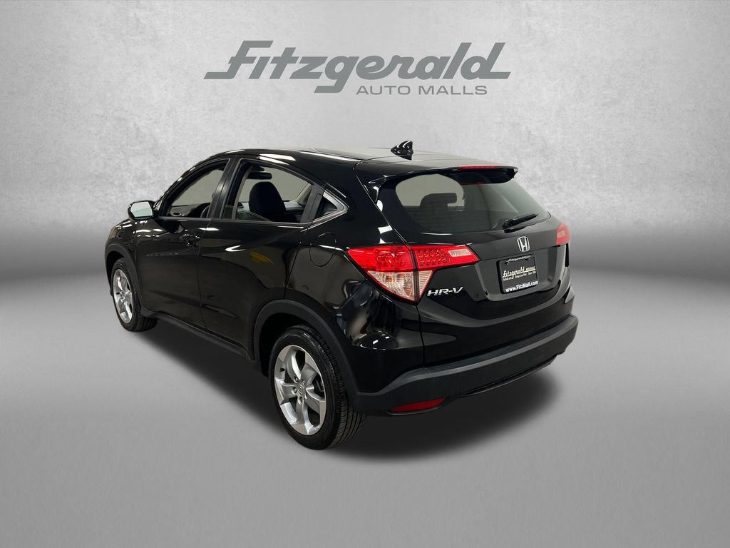 Used 2018 Honda HR-V LX image 3