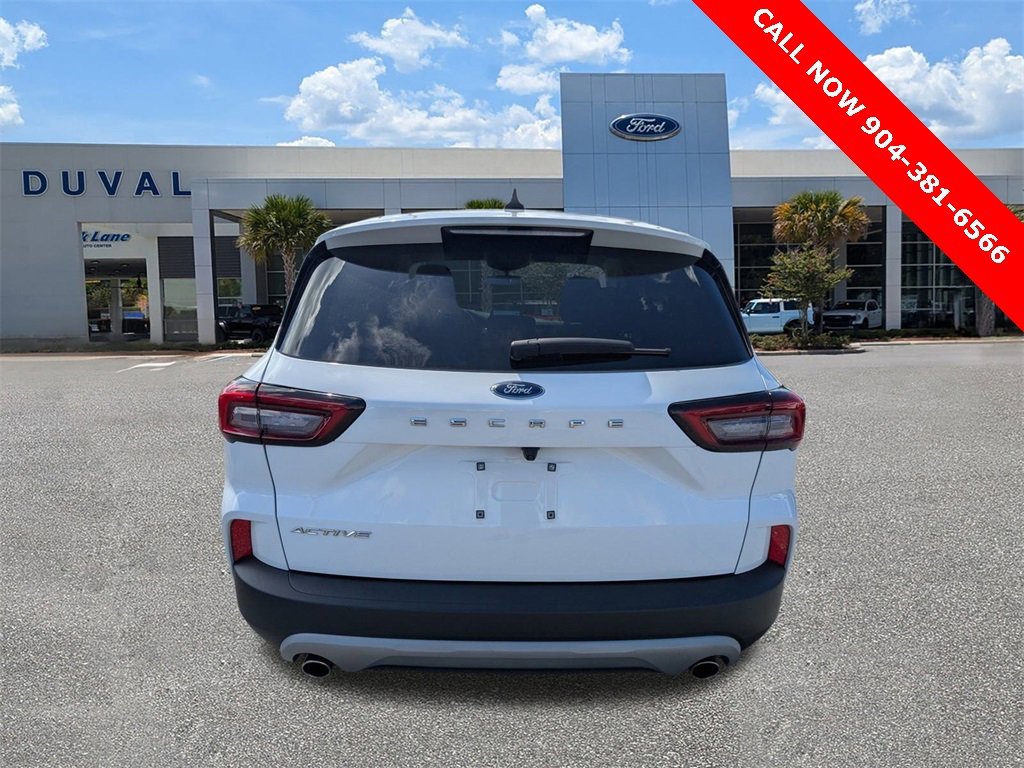 Used 2024 Ford Escape Active image 4