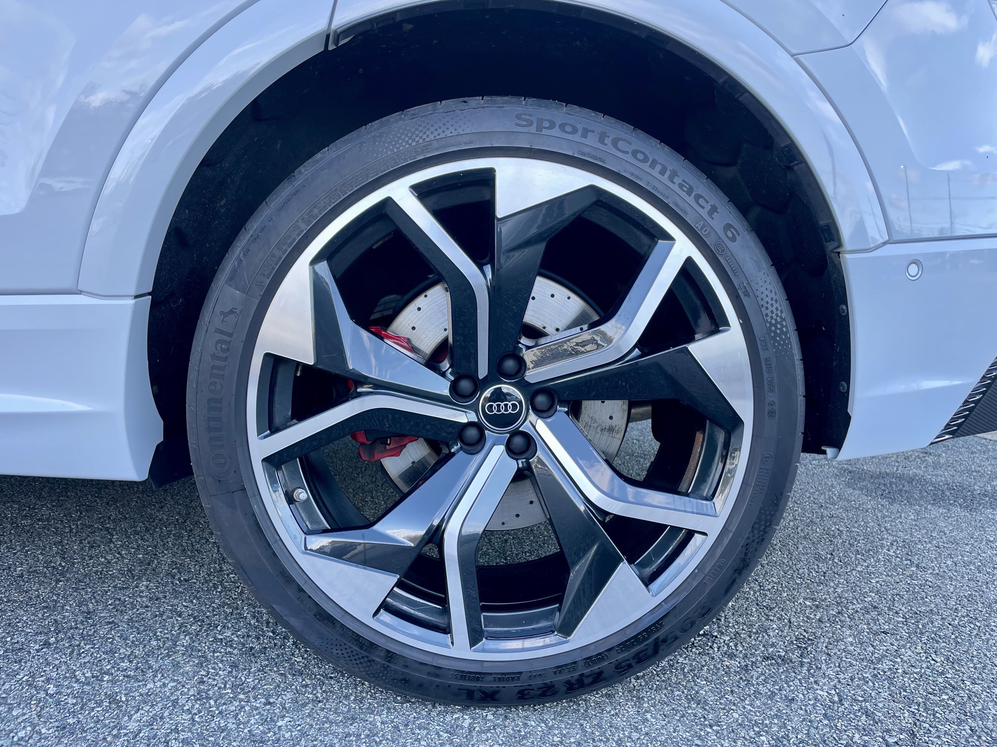 Used 2024 Audi RS Q8 4.0T image 10