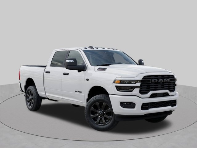 New 2027 RAM 2500 Big Horn AWD/4WD image 5