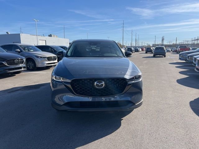 New 2025 MAZDA CX-5 Carbon Edition image 17