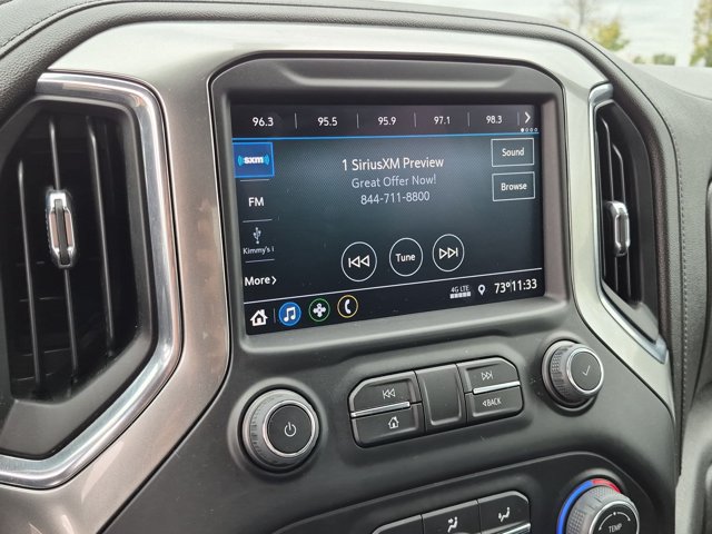 Used 2022 Chevrolet Silverado 1500 LT AWD/4WD image 11