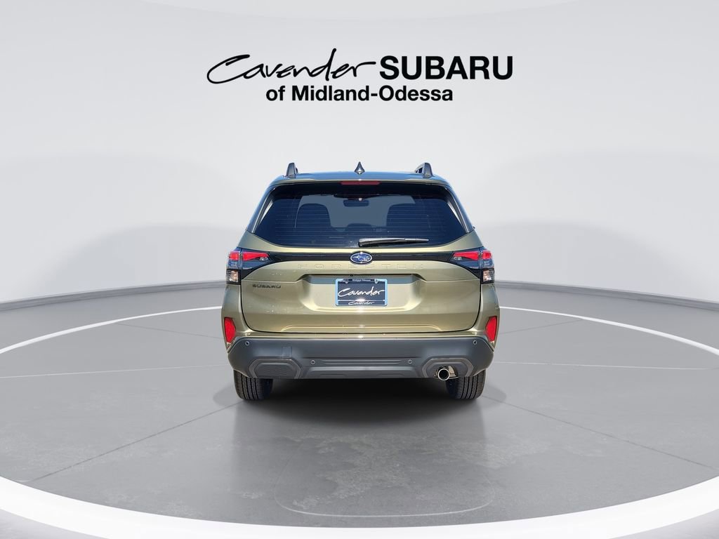 New 2026 Subaru Forester Limited AWD/4WD image 7