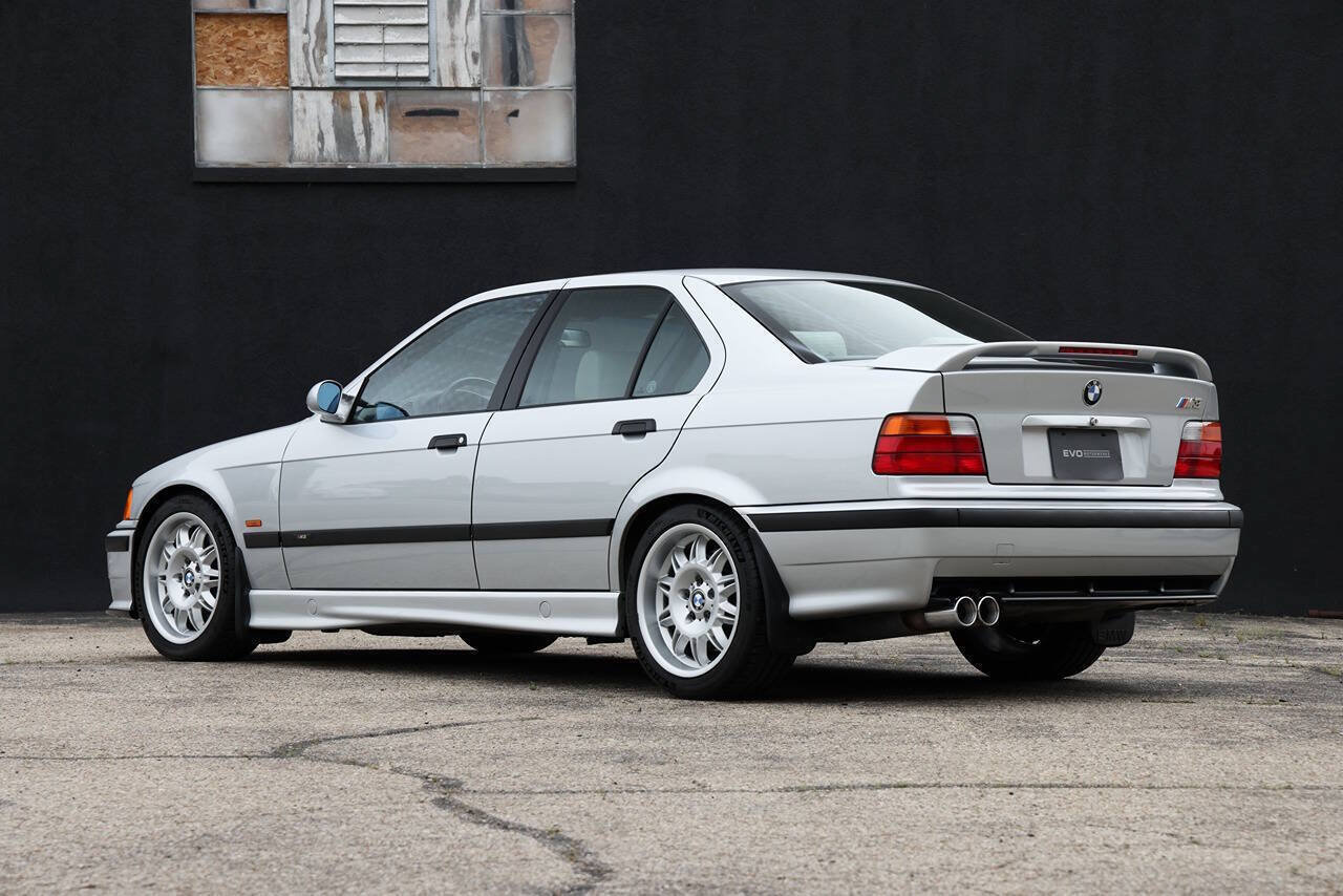 Used 1998 BMW M3 Sedan RWD image 6