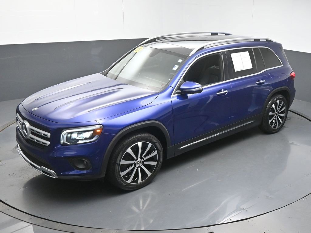 Used 2021 Mercedes-Benz GLB 250 w/ Premium Package image 46