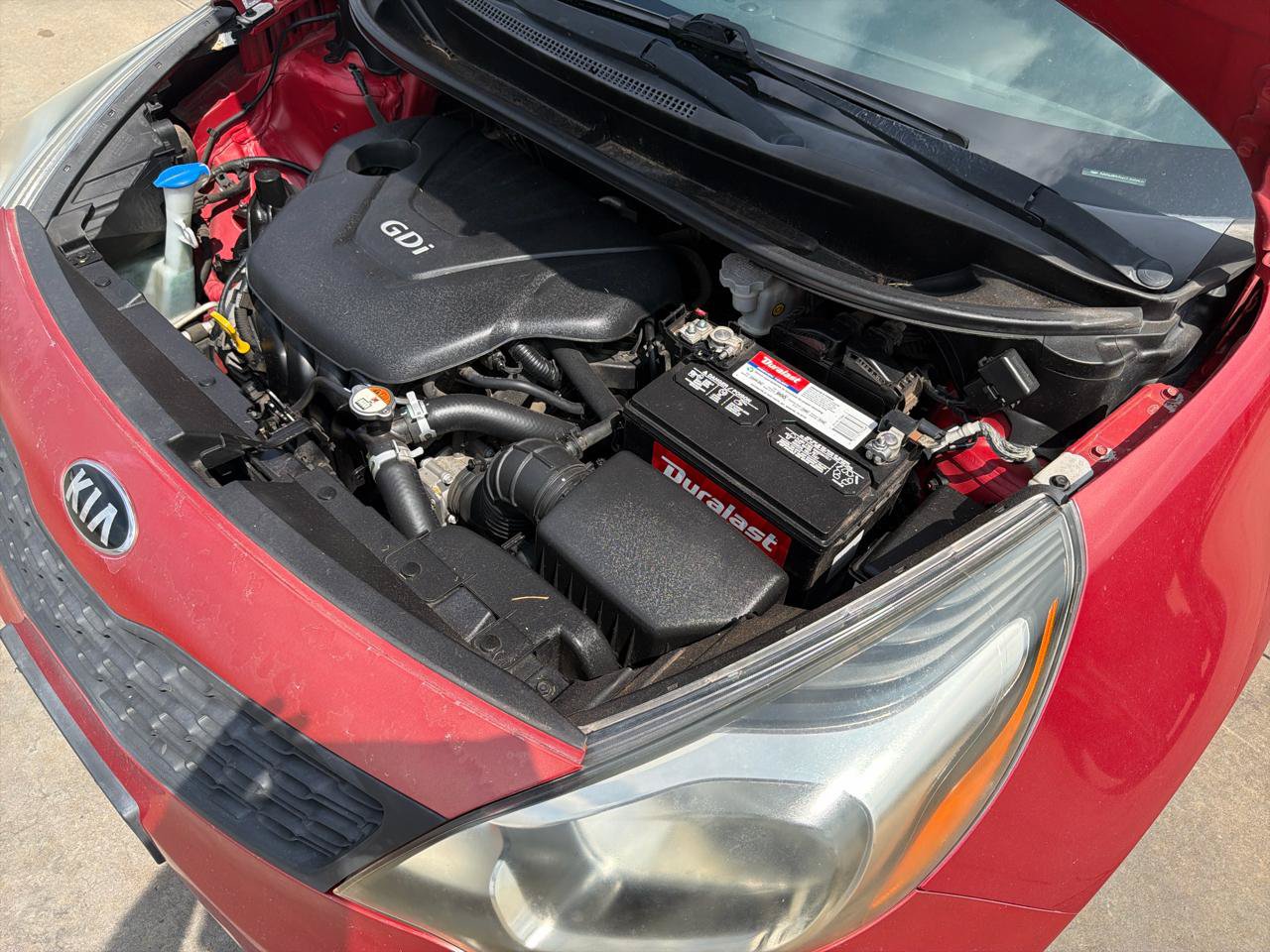 Used 2015 Kia Rio LX FWD image 28
