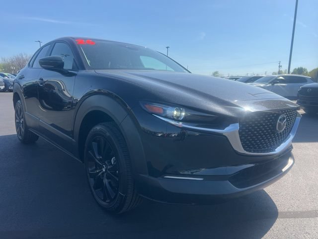 New 2026 MAZDA CX-30 AWD 2.5 S w/ Select Sport Pkg