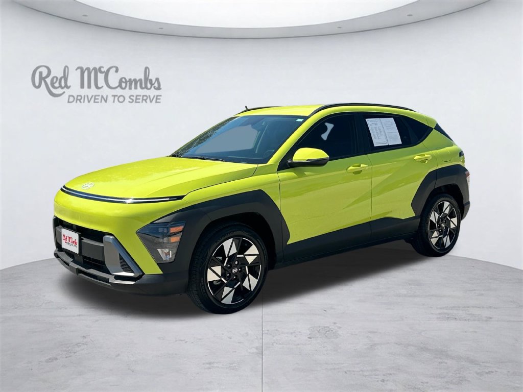 Used 2024 Hyundai Kona SEL w/ Convenience Package