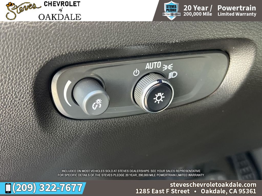 Certified 2023 Chevrolet Traverse LT w/ Midnight/Sport Edition AWD/4WD image 21