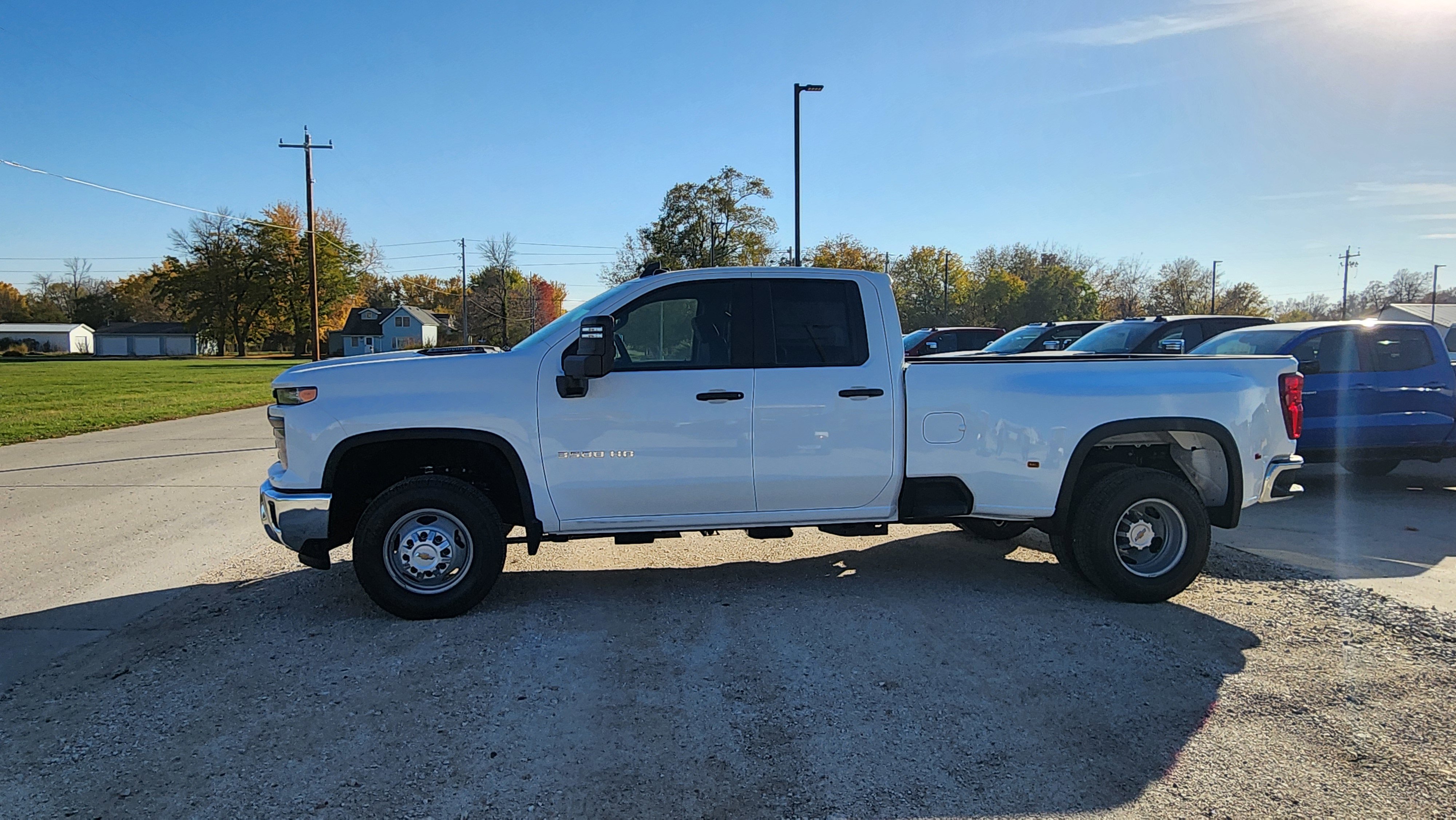New 2026 Chevrolet Silverado 3500 W/T w/ WT Convenience Package image 4