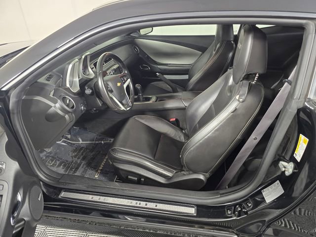Used 2015 Chevrolet Camaro SS image 16