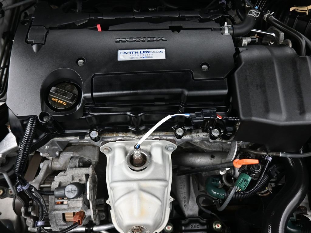 Used 2016 Honda Accord EX image 43