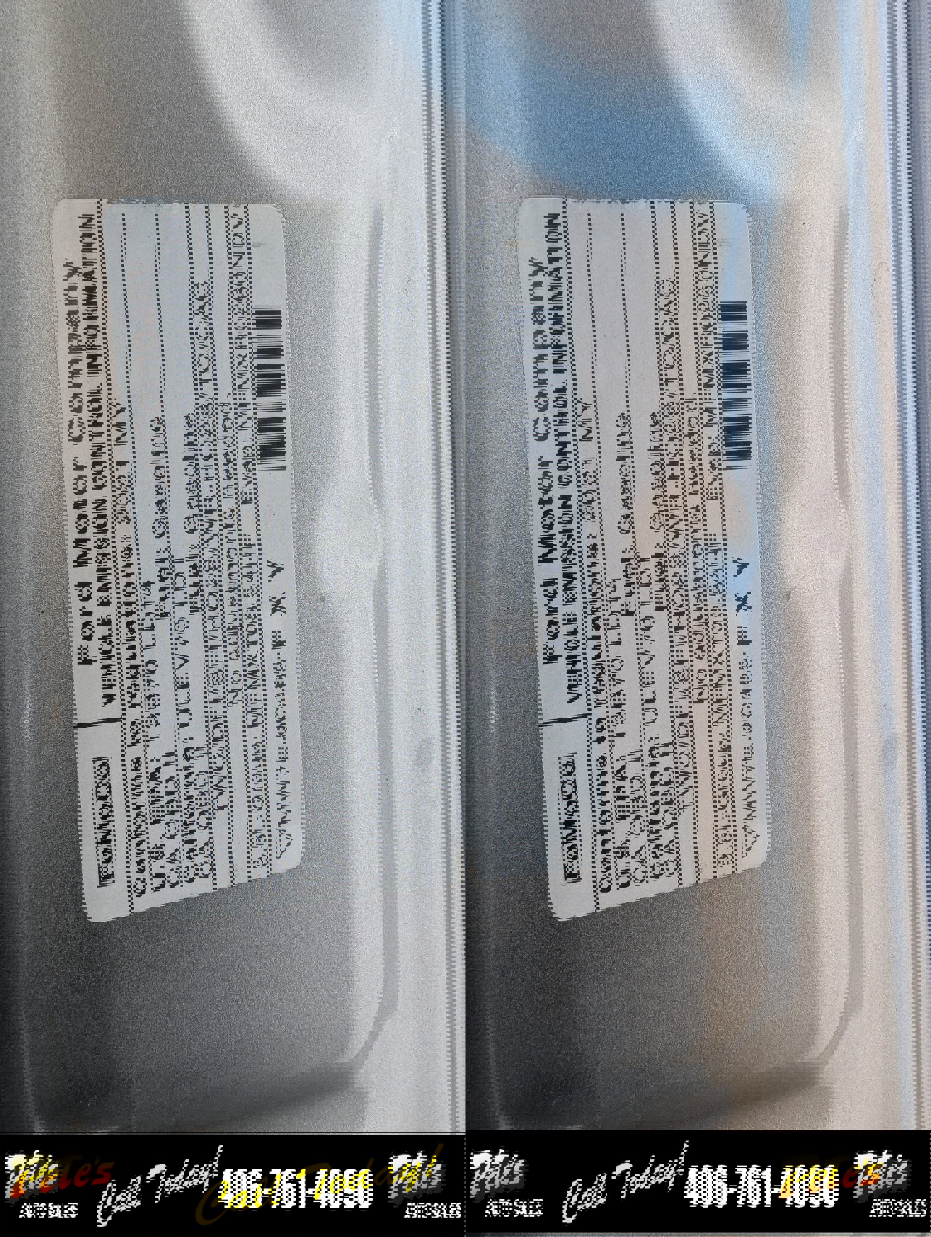 Used 2021 Ford Expedition Max XL AWD/4WD image 25