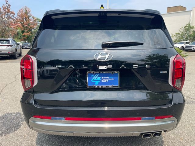 New 2025 Hyundai Palisade Calligraphy image 11