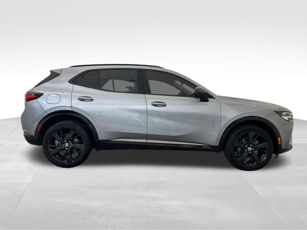 Used 2023 Buick Envision Essence w/ Technology Package I AWD/4WD image 6