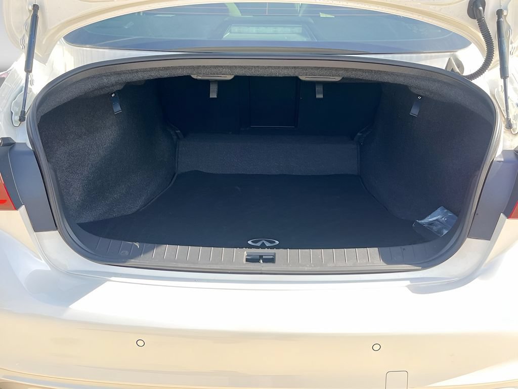Used 2024 INFINITI Q50 Luxe w/ Cargo Package RWD image 28
