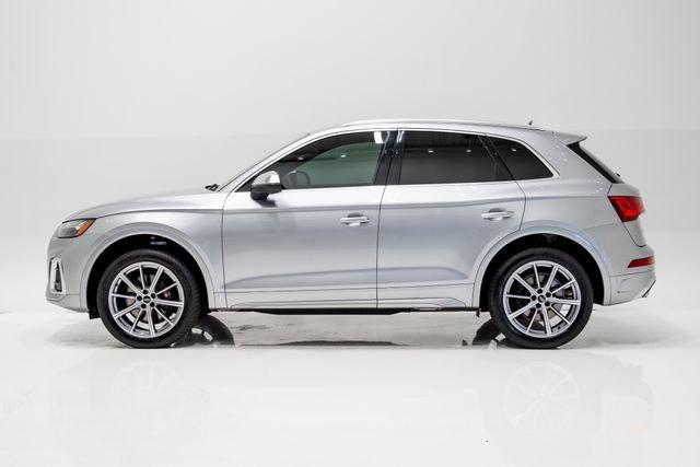 Used 2023 Audi SQ5 Premium Plus w/ Premium Plus Package AWD/4WD image 31
