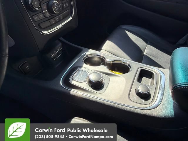 Used 2015 Dodge Durango R/T w/ Trailer Tow Group IV AWD/4WD image 21