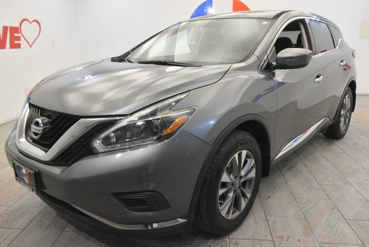 Used 2018 Nissan Murano S