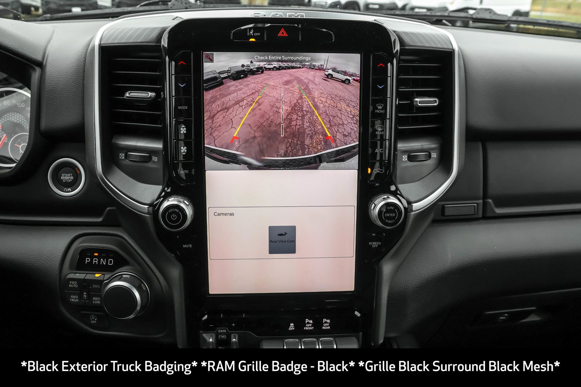 New 2026 RAM 1500 Big Horn image 23