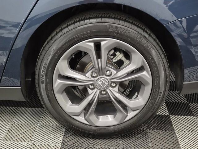 Certified 2024 Honda Accord EX image 9