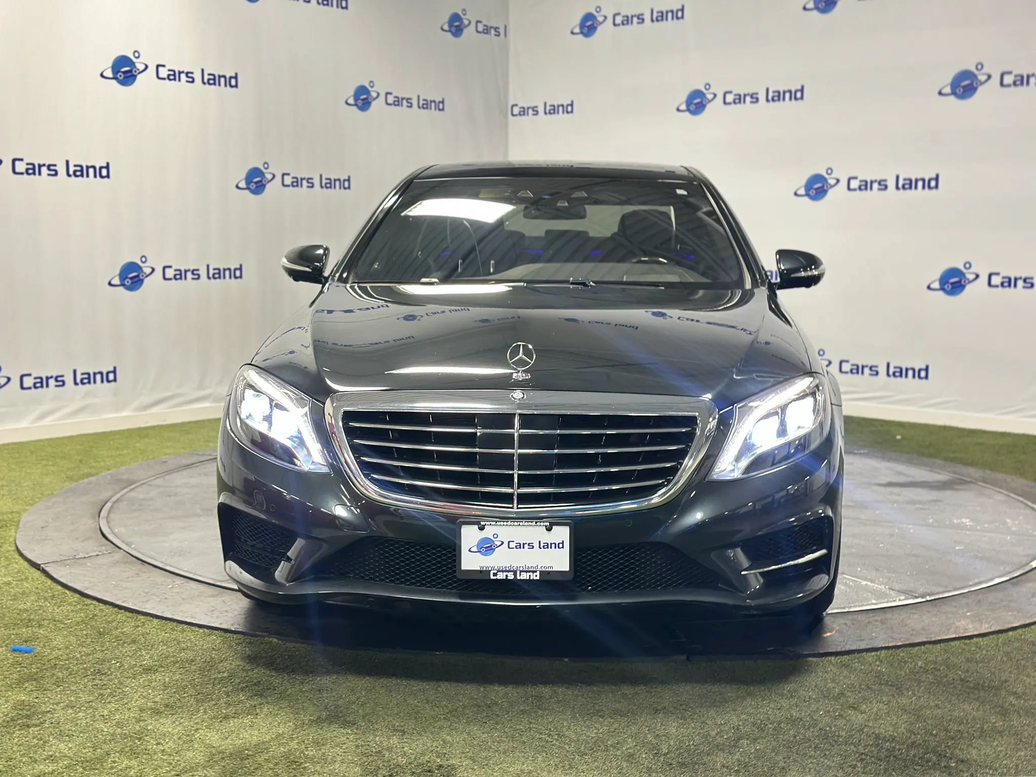 Used 2016 Mercedes-Benz S 550 Sedan image 7