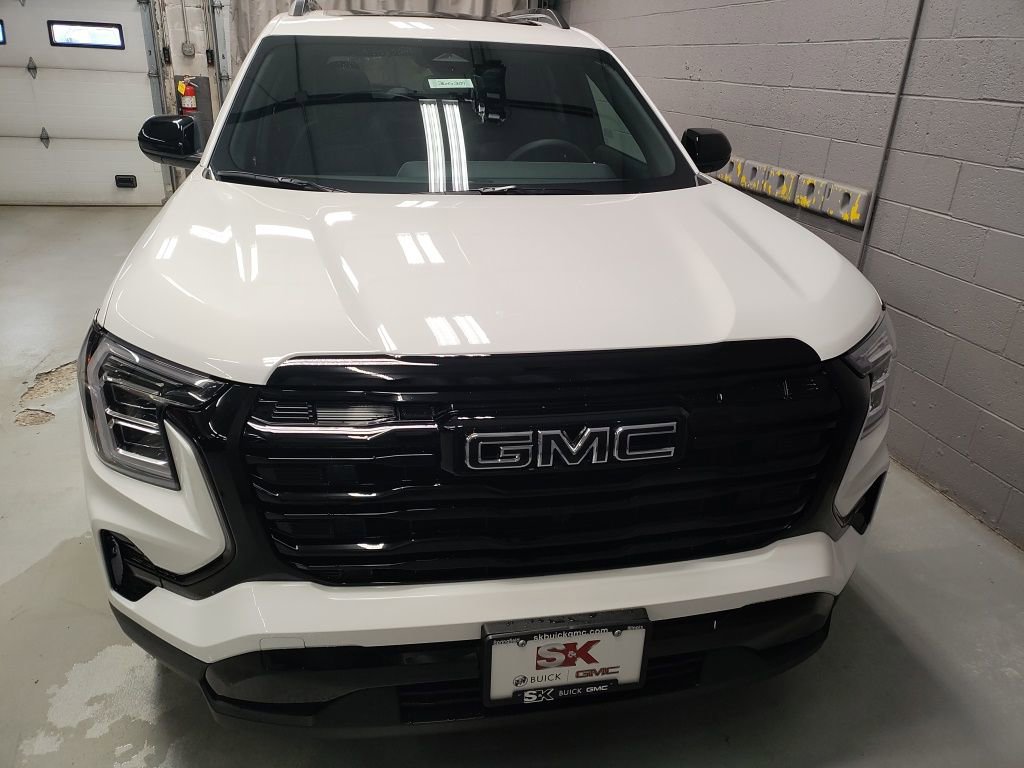 New 2026 GMC Terrain Elevation image 6