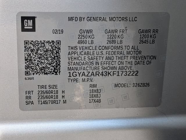 Used 2019 Cadillac XT4 Luxury FWD image 30