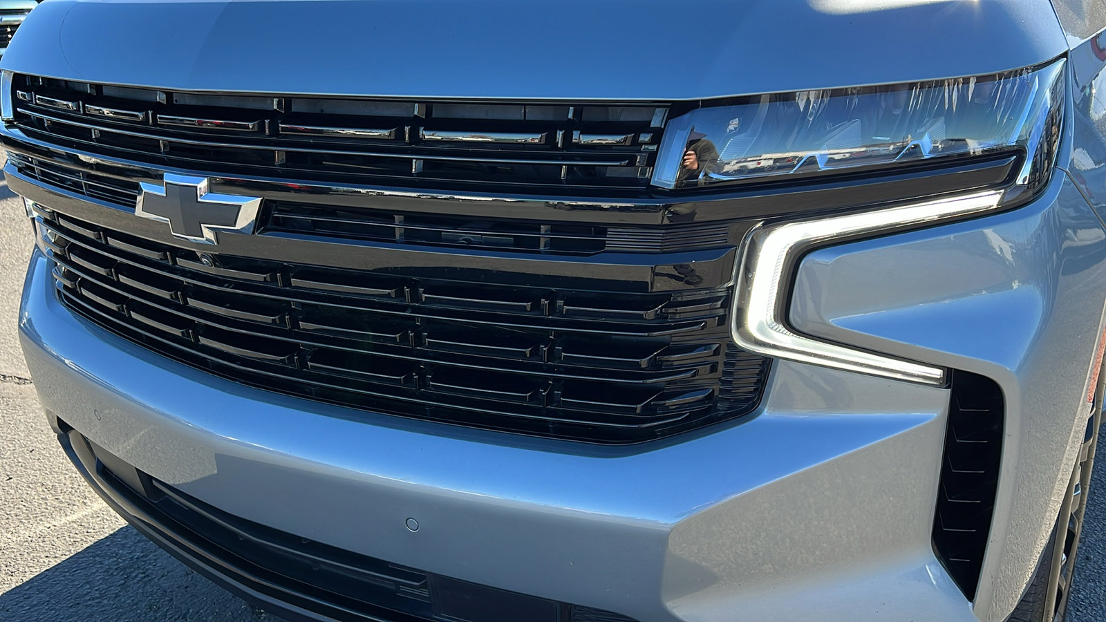 Certified 2023 Chevrolet Tahoe RST w/ RST Performance Edition image 9
