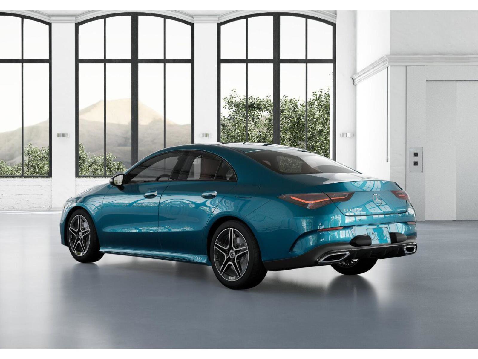 New 2026 Mercedes-Benz CLA 250 image 29