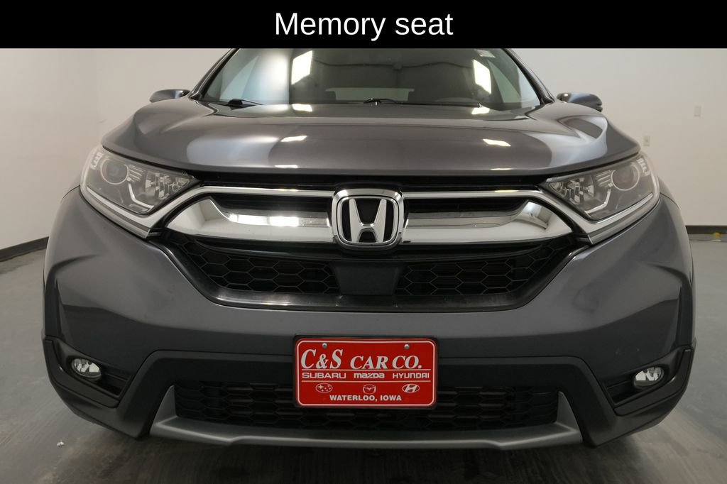 Used 2019 Honda CR-V EX-L image 2