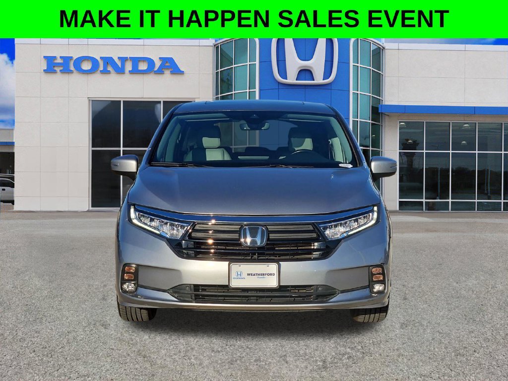 Used 2021 Honda Odyssey EX-L image 8