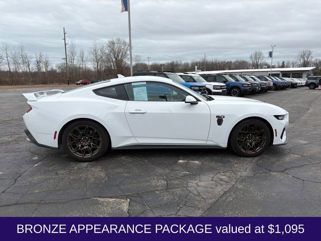 Used 2024 Ford Mustang GT Premium w/ GT Performance Package image 8