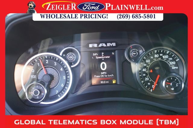 Used 2023 RAM 3500 Tradesman w/ Convenience Group image 27