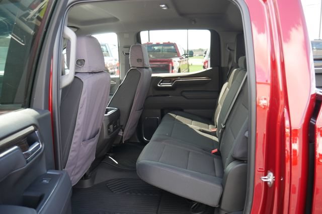 Used 2026 Chevrolet Silverado 1500 LT Trail Boss w/ Convenience Package II AWD/4WD image 27