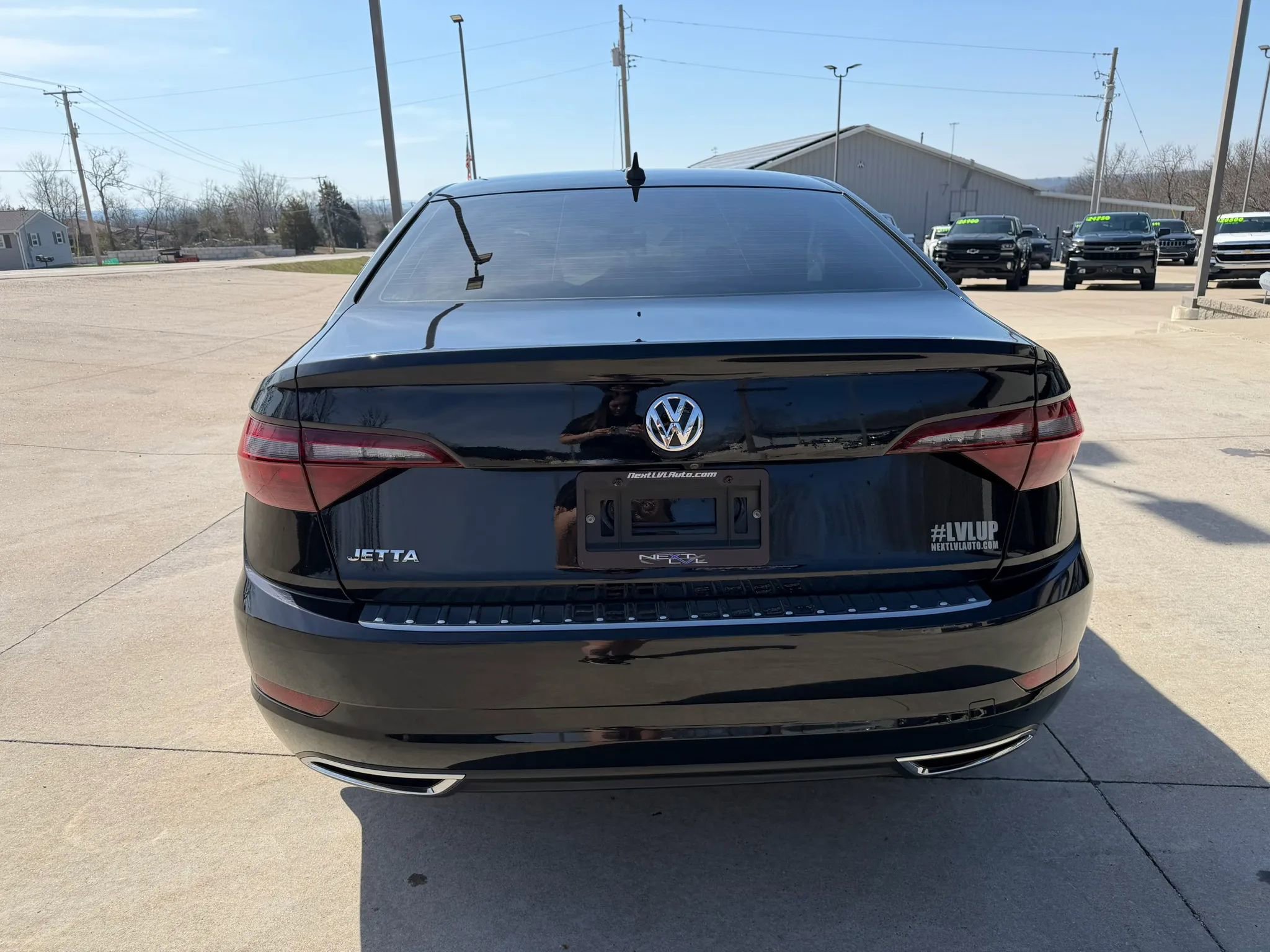 Used 2021 Volkswagen Jetta SEL Premium image 8