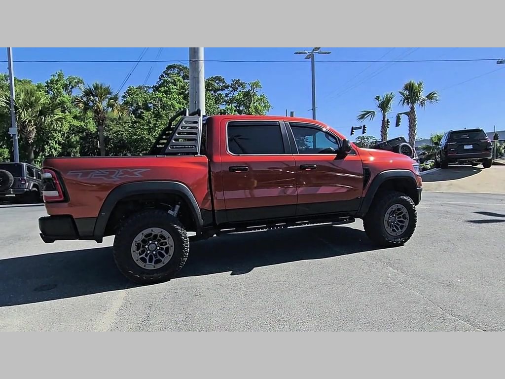 Used 2024 RAM 1500 TRX AWD/4WD image 37