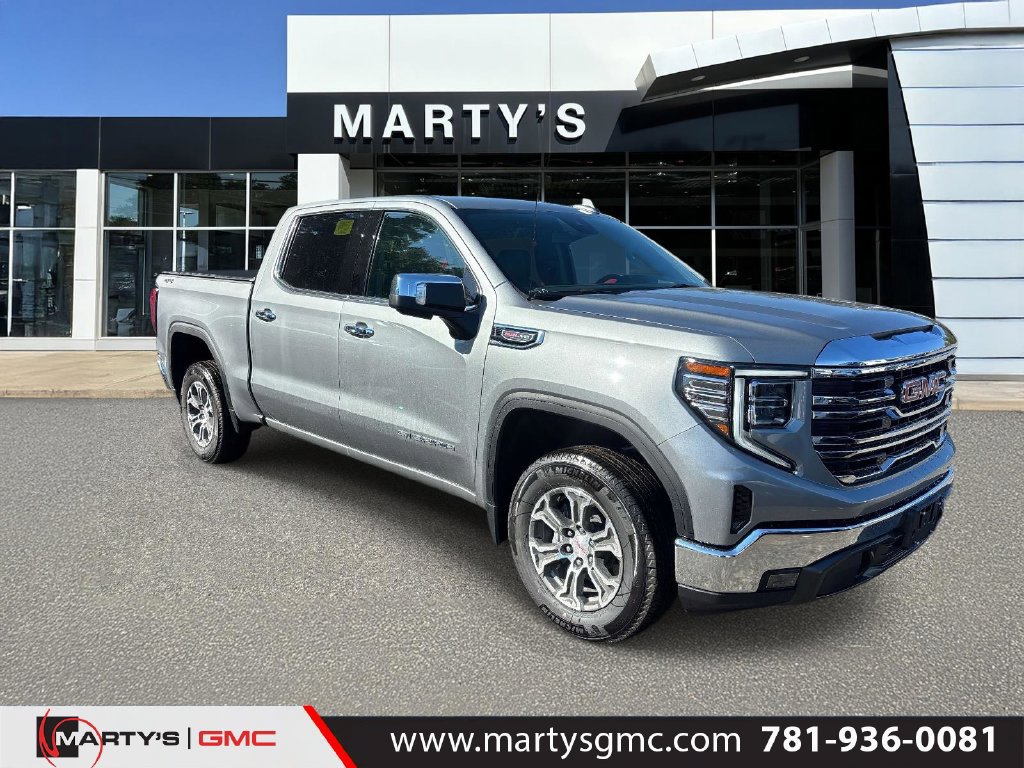 New 2026 GMC Sierra 1500 SLT w/ SLT Convenience Package
