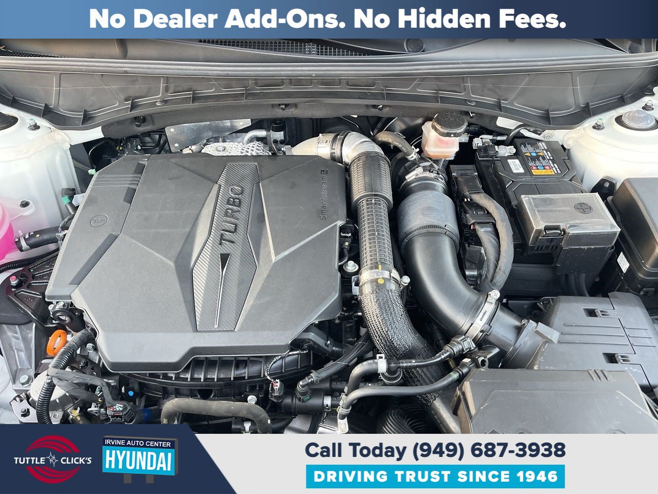 Certified 2025 Hyundai Santa Cruz Limited AWD/4WD image 41