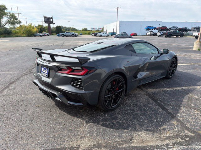 New 2027 Chevrolet Corvette Stingray Coupe w/ Z51 Performance Package RWD image 5