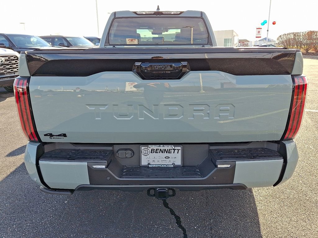 New 2026 Toyota Tundra Platinum AWD/4WD image 6