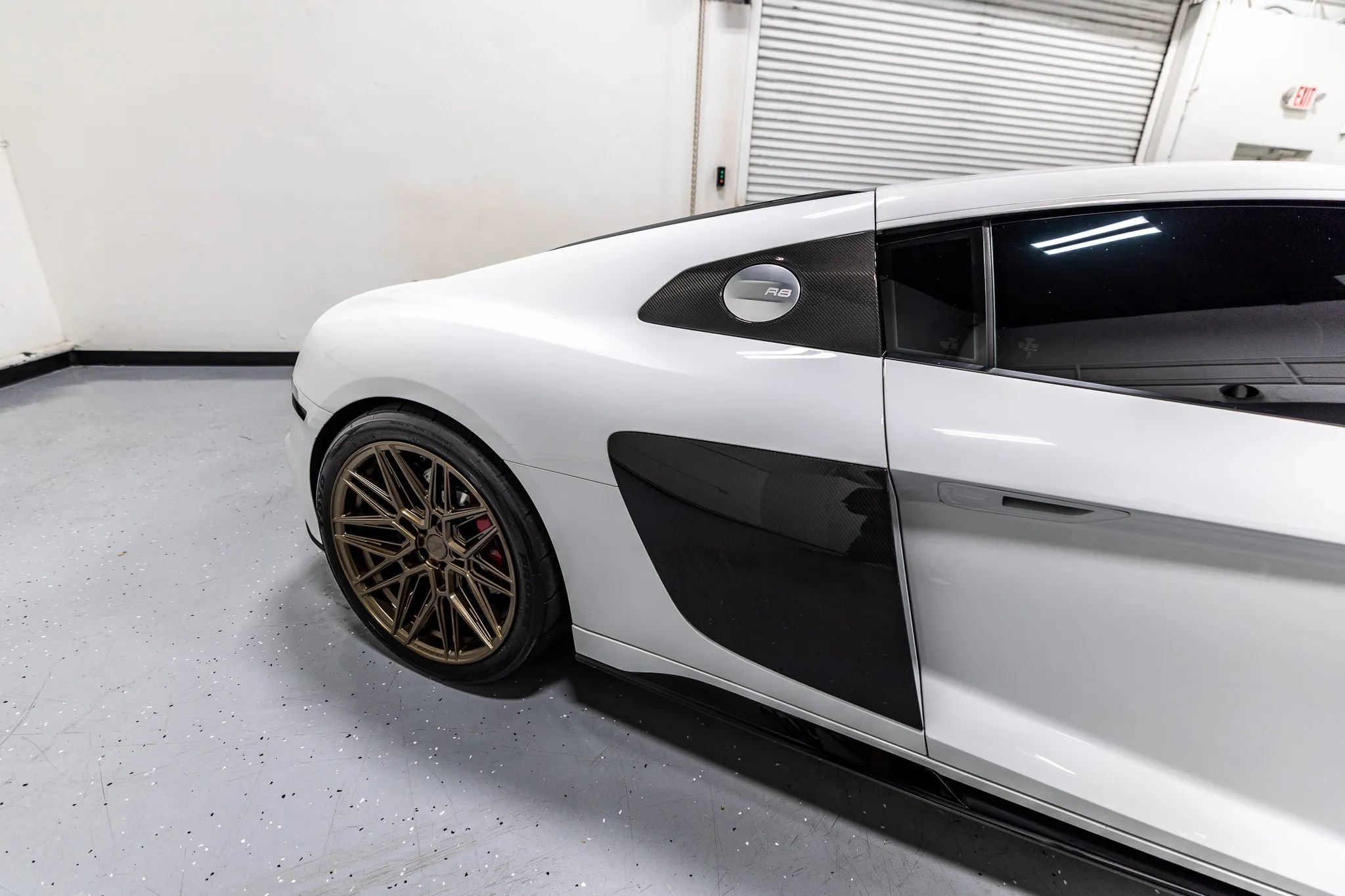 Used 2023 Audi R8 V10 performance RWD image 45