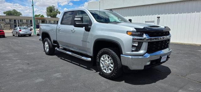 Used 2021 Chevrolet Silverado 3500 LT w/ Convenience Package AWD/4WD image 3