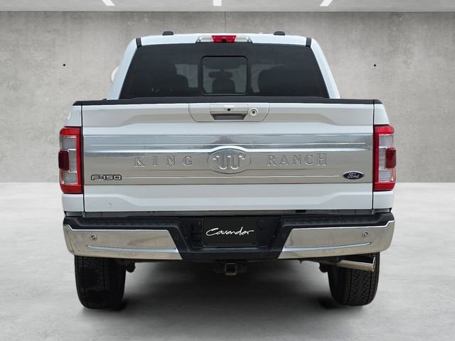 Used 2023 Ford F150 King Ranch w/ Equipment Group 601A High image 15