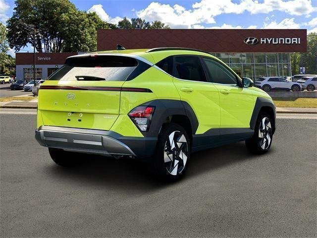 New 2026 Hyundai Kona Limited image 7