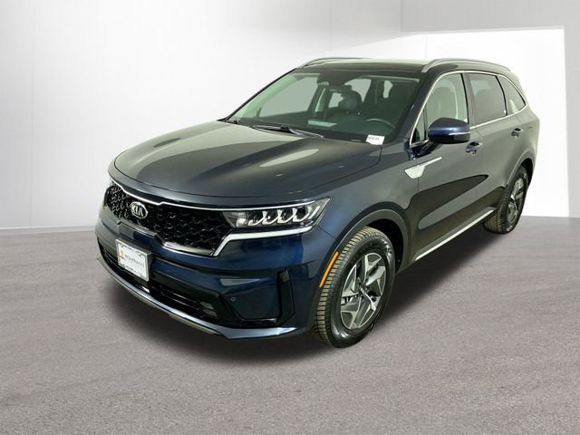 Certified 2021 Kia Sorento EX image 1