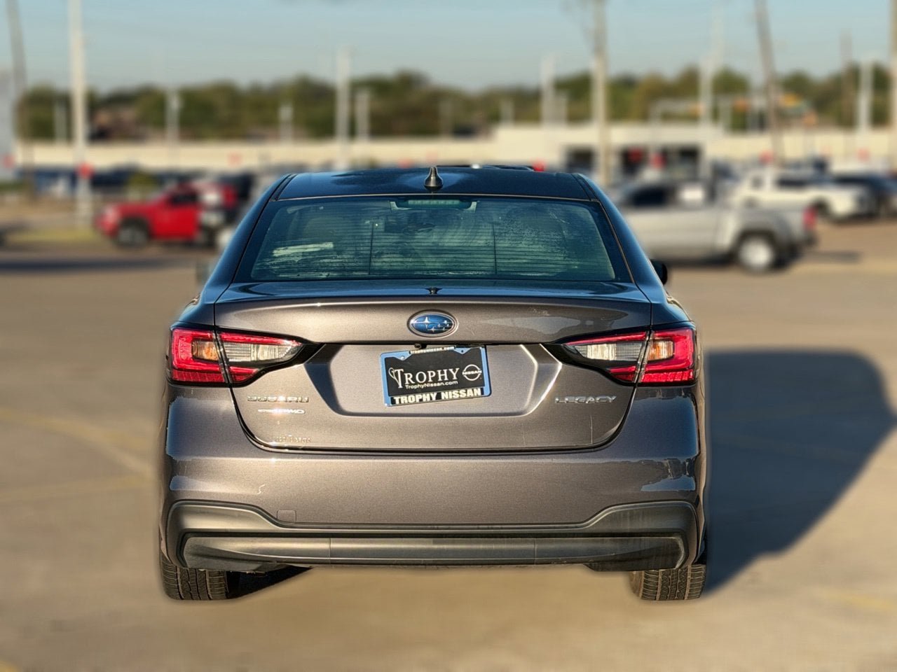 Used 2023 Subaru Legacy Premium AWD/4WD image 6
