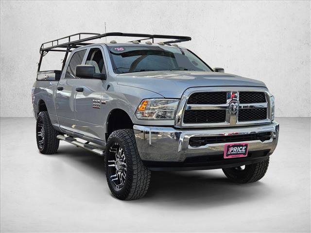 Used 2016 RAM 2500 Tradesman w/ Chrome Appearance Group video 3