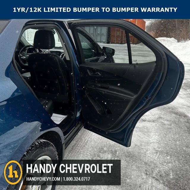 Certified 2021 Chevrolet Equinox Premier AWD/4WD image 43